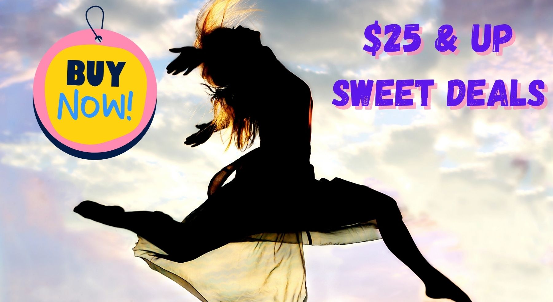 $25+ Super Sweet Deals