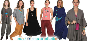 Tienda ho Moroccan Cotton Collection