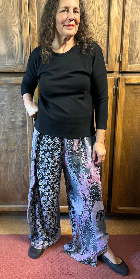 Tienda ho  Boho Pants Nothing-Matches Hippie Chic Resort Wear Sml-2x+