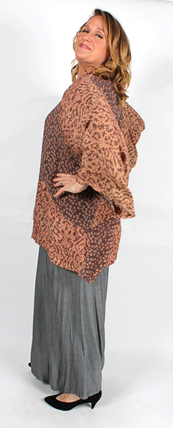 Tienda ho Plus Nothing-Matches Classic Boho Kimono Jacket Last One! Sml-7X
