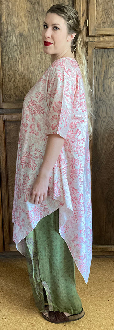 Tienda ho Olive & Lavender Boho Pants Nothing-Matches Hippie Chic Resort Wear Sml-2x+
