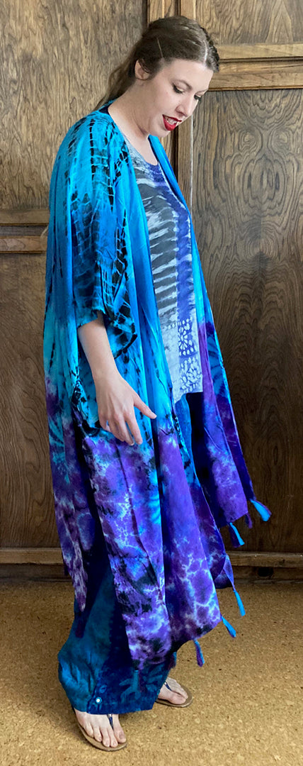 Tienda ho Boho Pants Nothing-Matches Hippie Chic Resort Wear Sml-3x+ Wide Leg!