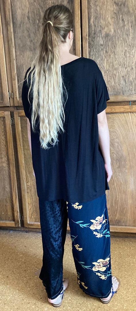 Tienda ho Boho Pants Nothing-Matches Hippie Chic Resort Wear Sml-2x+