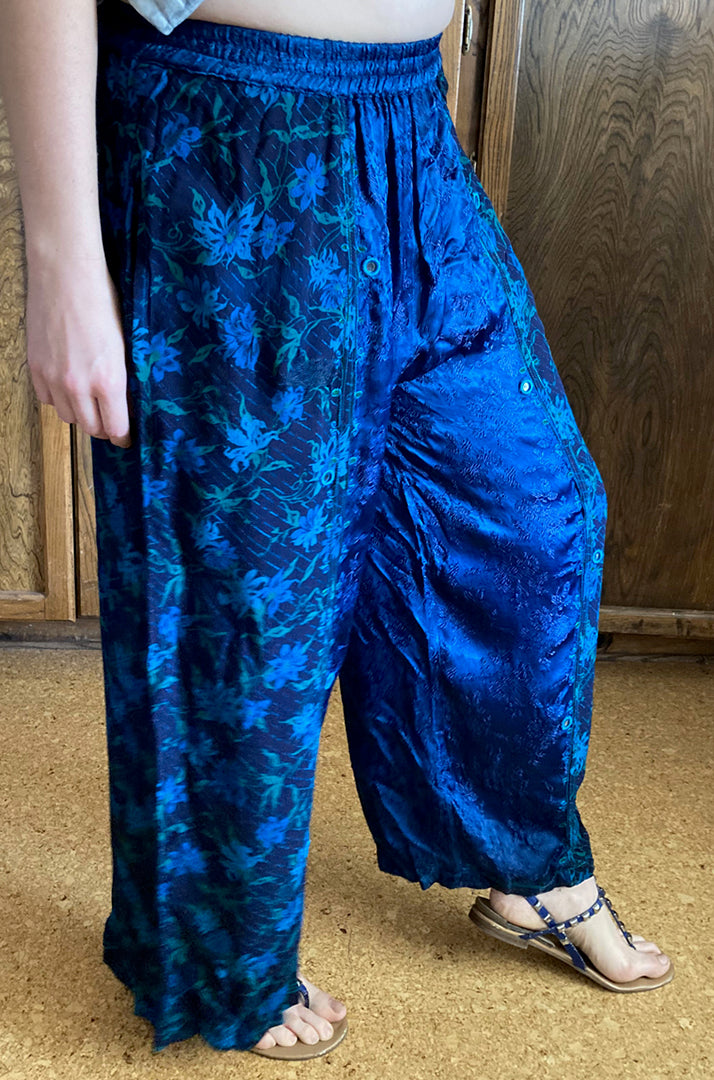 Tienda ho Boho Pants Nothing-Matches Hippie Chic Resort Wear Sml-3x+ Wide Leg!