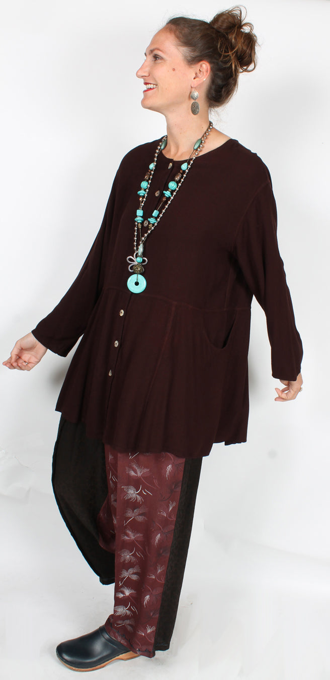 Tienda ho Boho Pants Nothing-Matches Hippie Chic Resort Wear Sml-2x+
