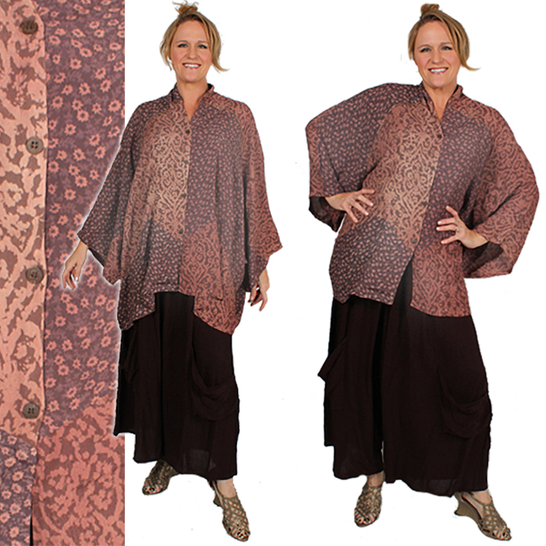 Tienda ho Plus Nothing-Matches Classic Boho Kimono Jacket Last One! Sml-7X