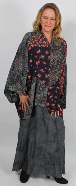 Tienda ho Plus Nothing-Matches Classic Boho Kimono Jacket Last One! Sml-7X