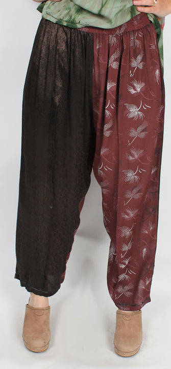 Tienda ho Boho Pants Nothing-Matches Hippie Chic Resort Wear Sml-2x+