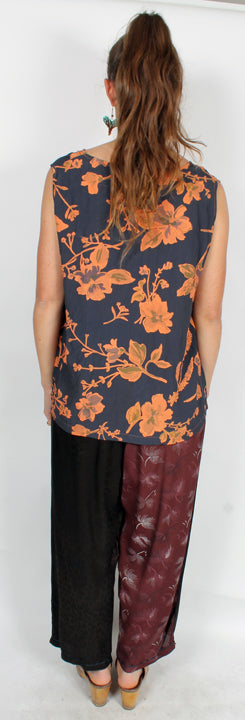 Tienda ho Boho Pants Nothing-Matches Hippie Chic Resort Wear Sml-2x+