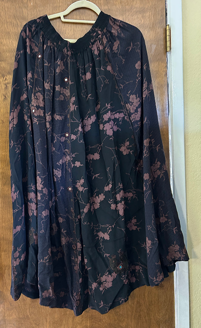 Tienda ho Autumn Leaves Skirt Clearance Sale Sml-6X