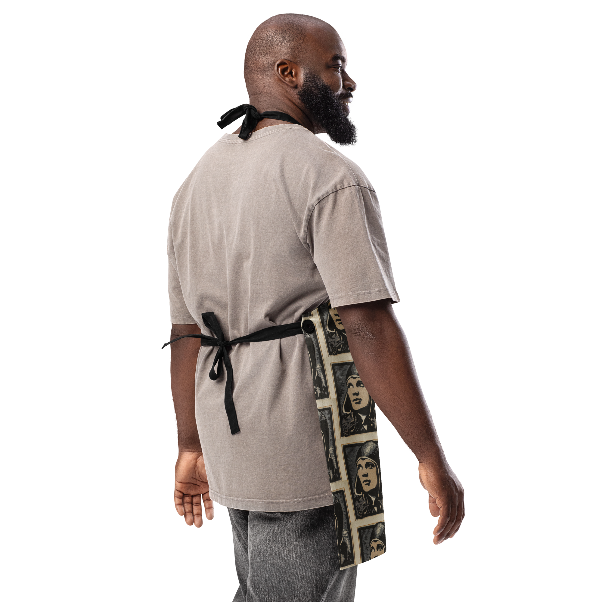 🛩️ My Heroine: Amelia Earhart Apron designed by SunHeart