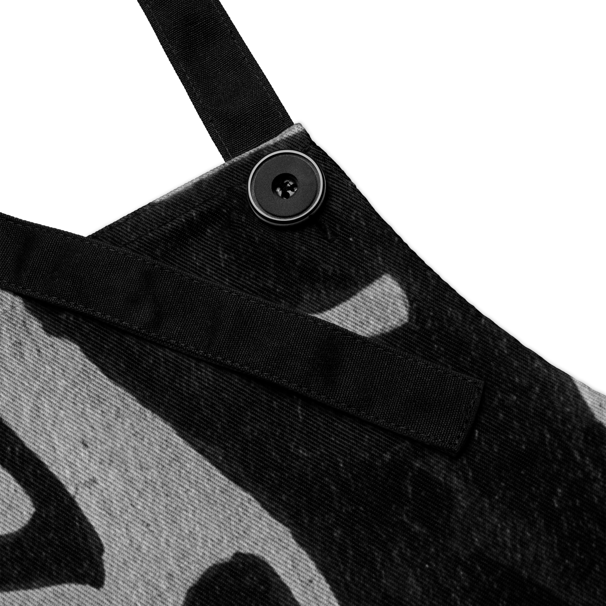 Tribal ZyDeco Vintage Apron Chef DIY Kitchen Foodie Artist