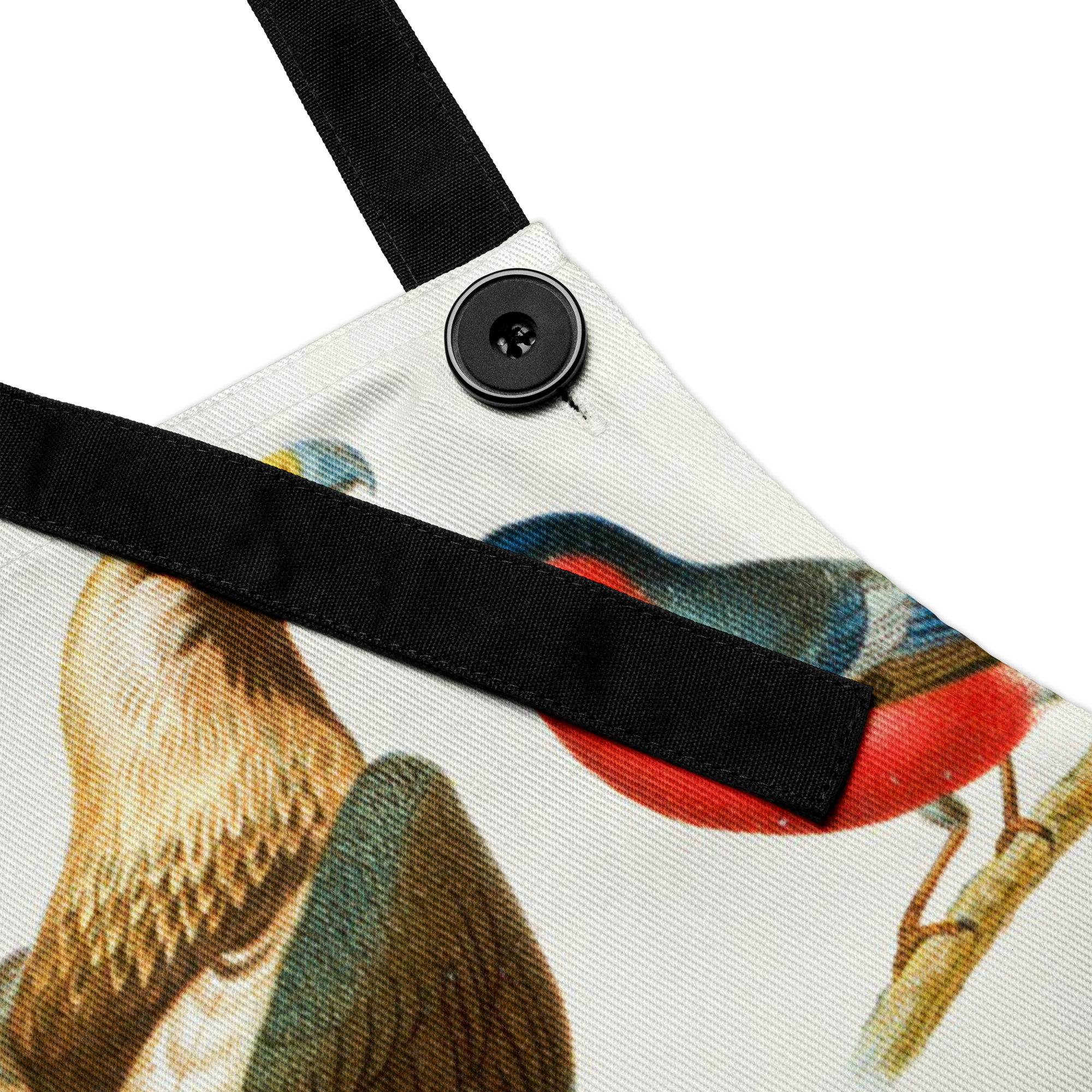 Birds of a Feather Flight of Fancy Apron – Vintage Birds & Everyday Magic