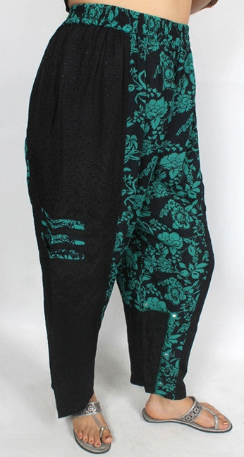 Tienda ho Nothing-Matches Boho Pants Sml-2x