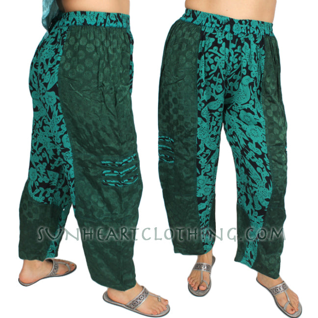 Tienda ho Nothing-Matches Boho Pants Sml-2x