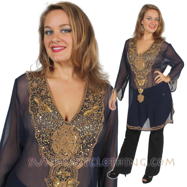 Tienda ho Holiday Embellished Gem Top Sml-1x Clearance Sale