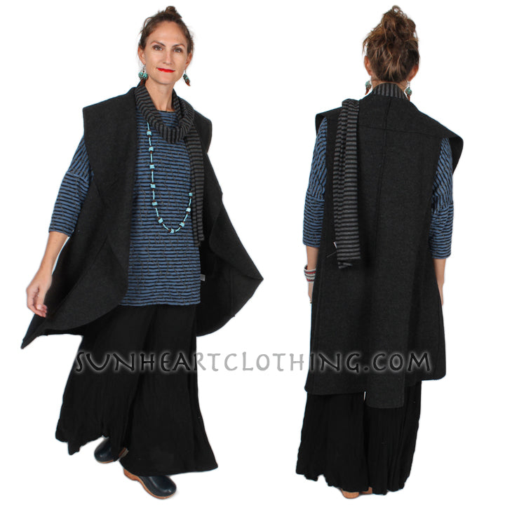 Rambling through the Woods, Winter Wear Cuddly Cut Loose