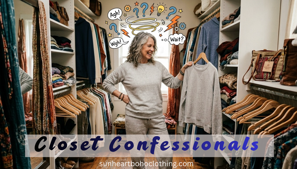 CLOSET Confessionals: #1