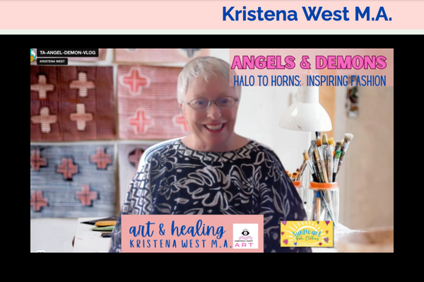 Hello! Meet Kristena West the Owner of SunHeart Boho Clothing ...