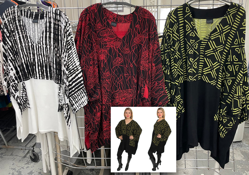 Use Your Creative Imagination See Yourself in the Garment