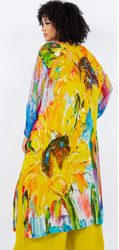 Radiate Summer Vibes: Golden Tops and Jackets Arrive
