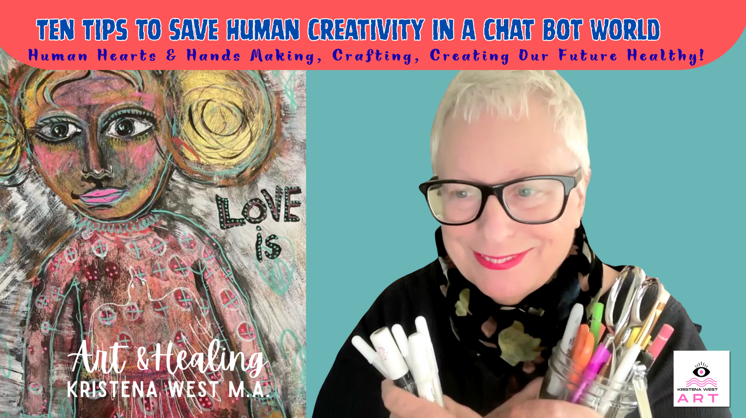 SAVING CREATIVITY IN A CHATBOT WORLD