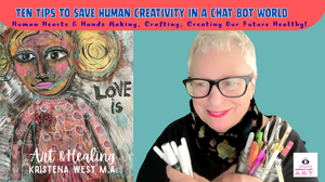 SAVING CREATIVITY IN A CHATBOT WORLD