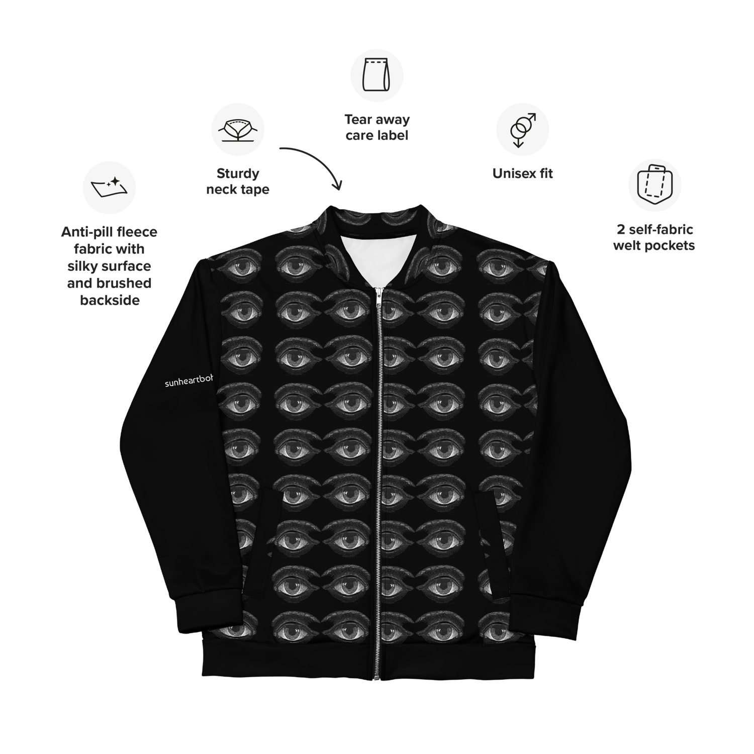 Elevate Your Style with These Easy-Living Bomber Jackets