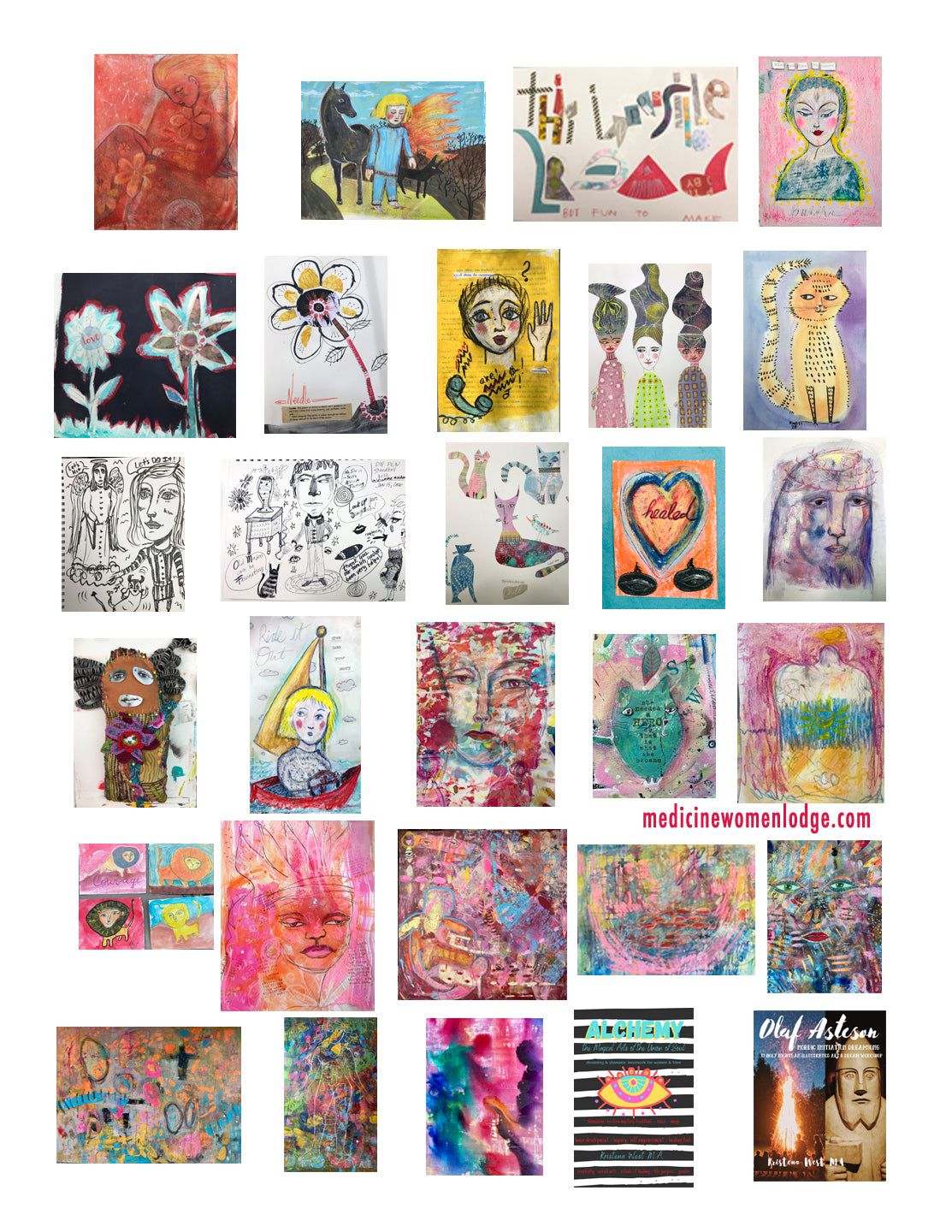 ART REVIEW 2020 & 2 BOOKS PUBLISHED
