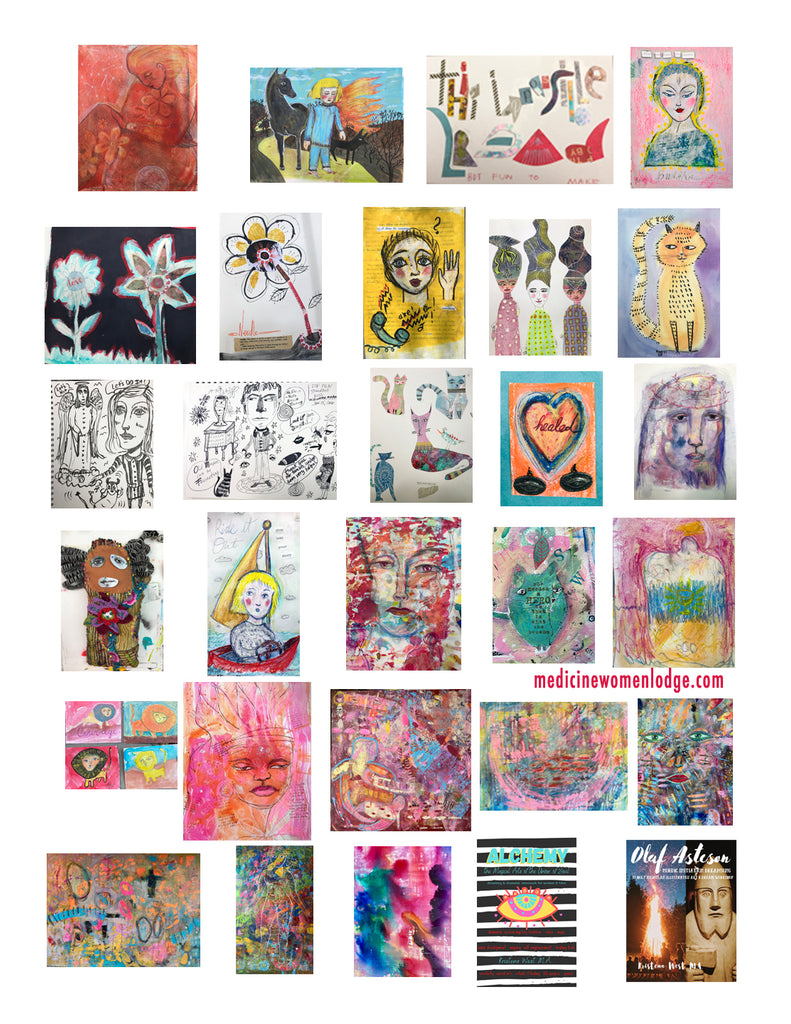 ART REVIEW 2020 & 2 BOOKS PUBLISHED