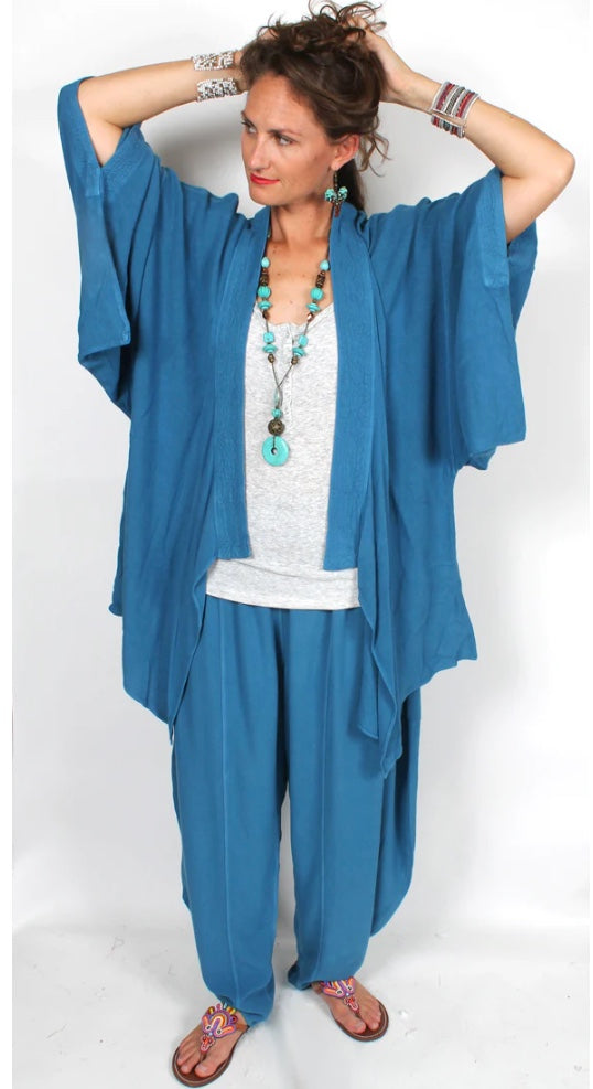 Original Boho Hippie Chic Goddess Harem Pants