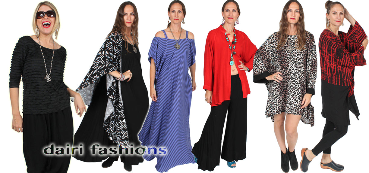 Dairi Fashions the Cashmere of Cottons