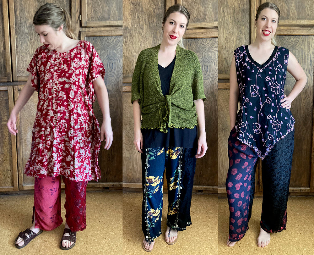 Tienda ho Nothing-Matches Boho Pants Sml-2x main image 0