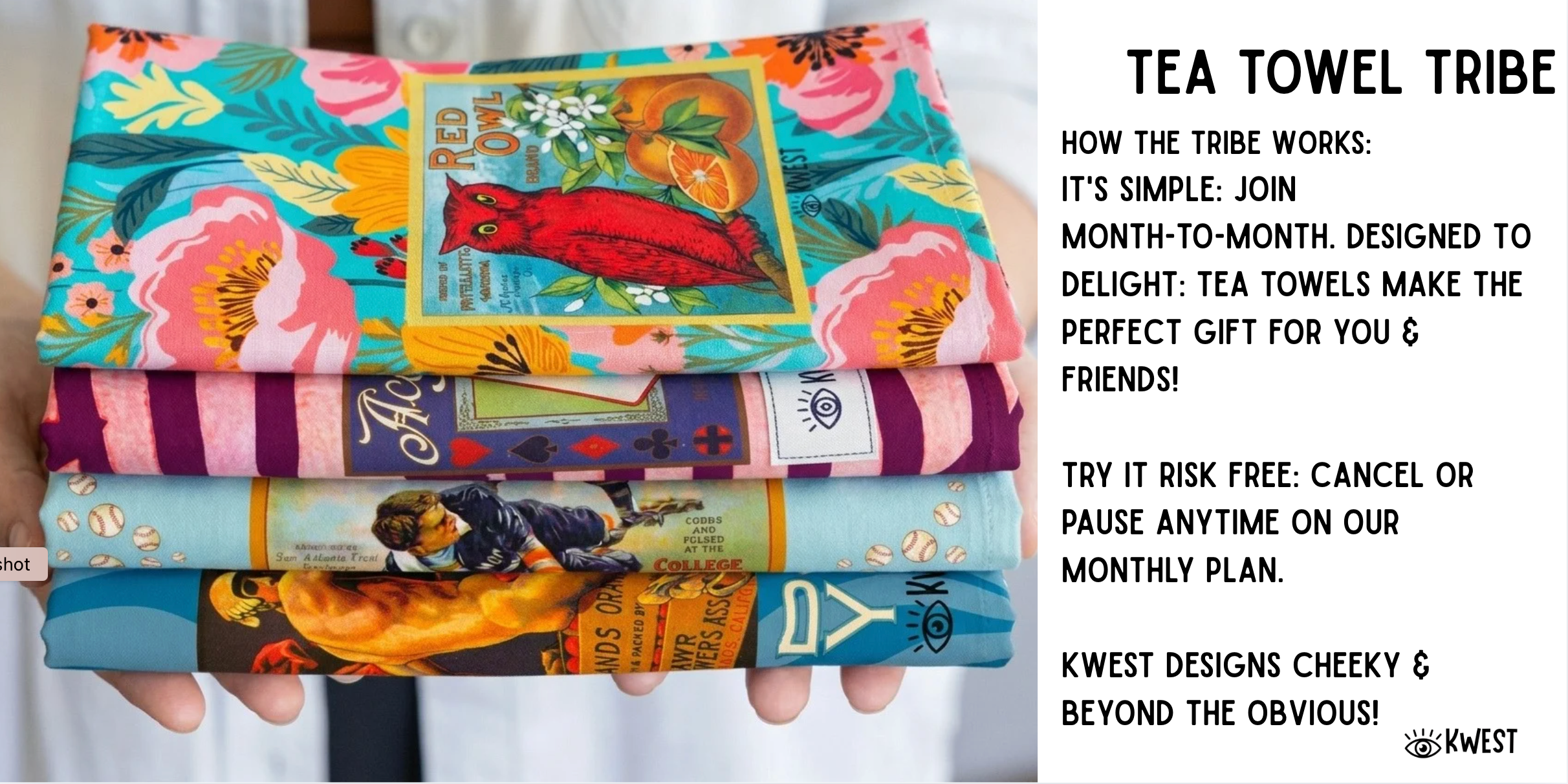 tea towel tribe subscription