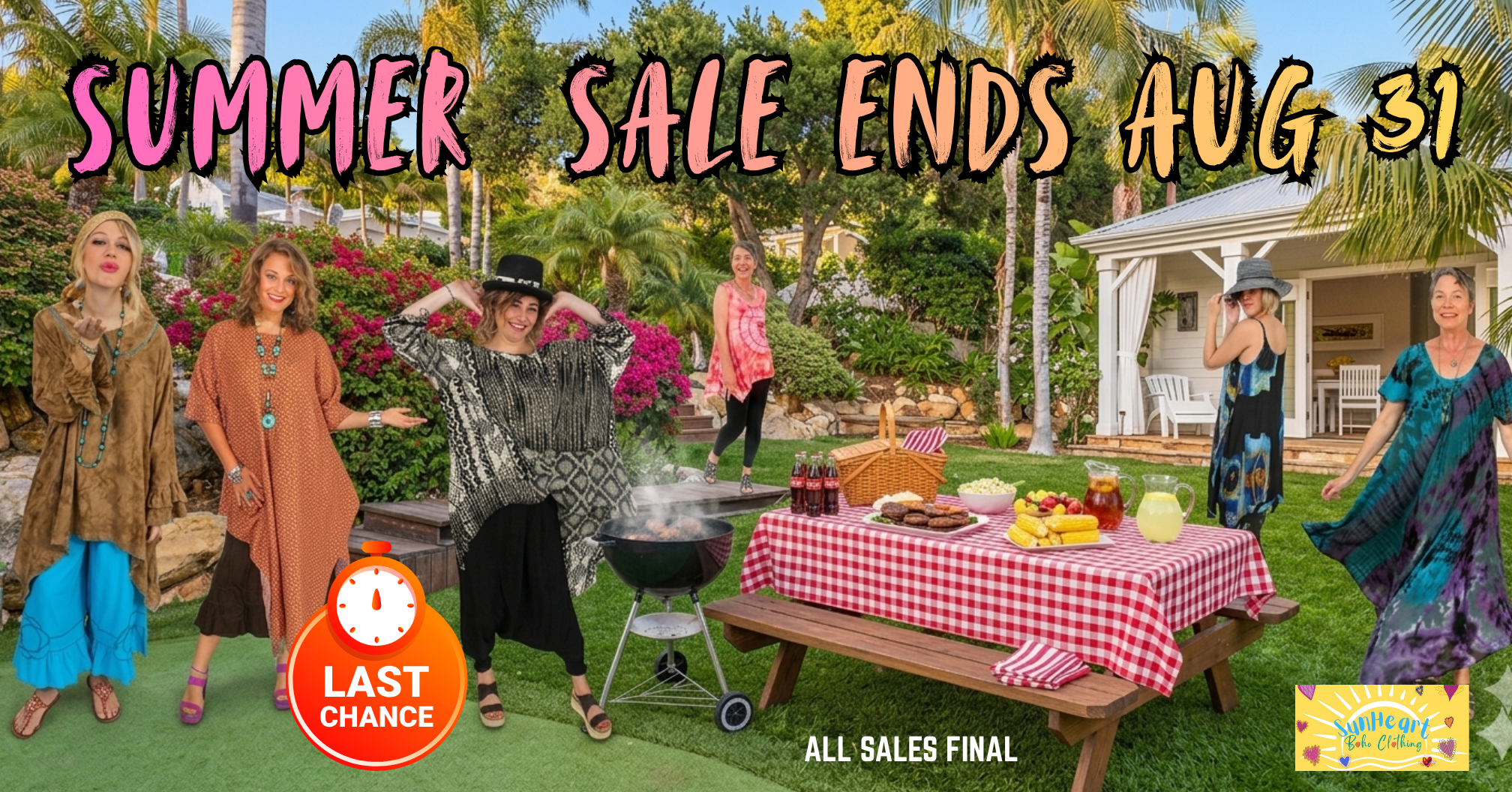 Summer Sales