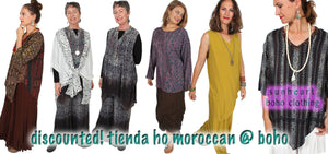 Tienda ho Moroccan Cotton Discounted