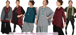 CUT LOOSE CLOTHING