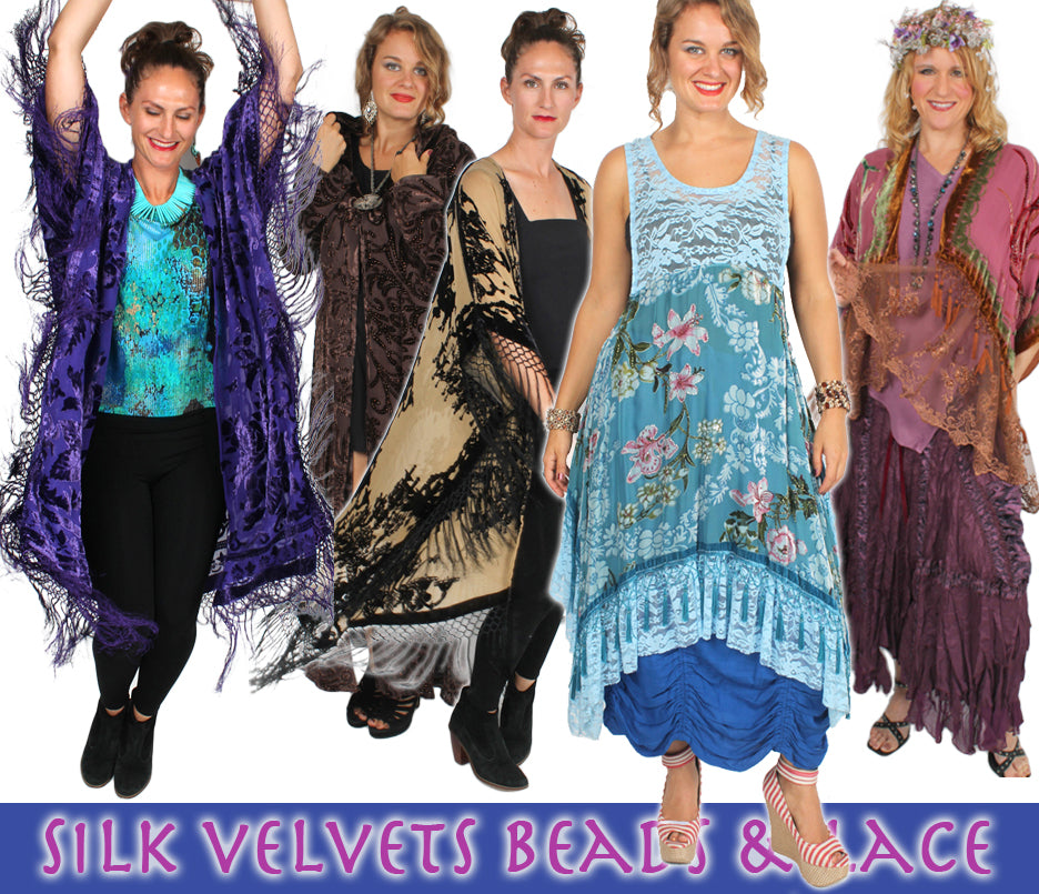 sunheart evening wear silks velvets 