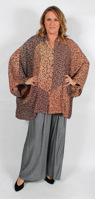 Tienda ho Plus Nothing-Matches Classic Boho Kimono Jacket Last One! Sml-7X