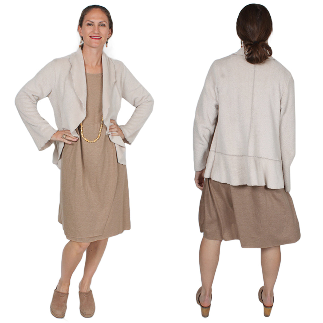 Sunheart Tank Wrap Khaki  Dress Boho Hippie Chic Resort Wear Sml-3x+