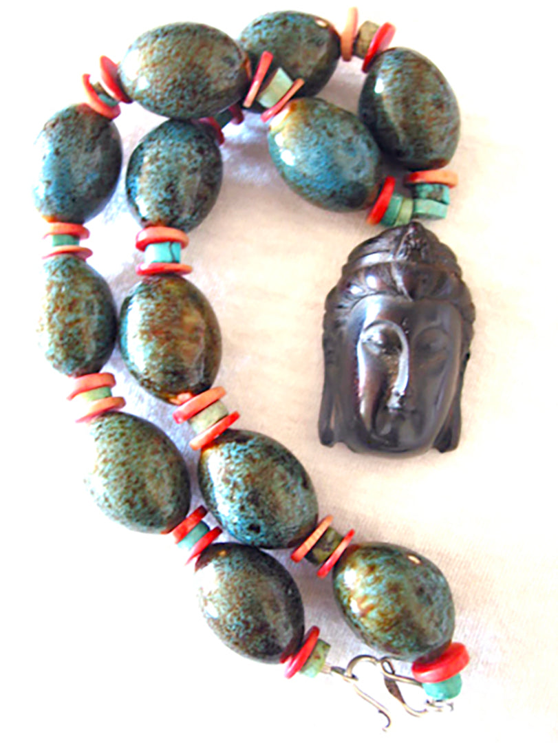 Quan Yin Goddess of Compassion  Kristena West Goddess Heroine Piece