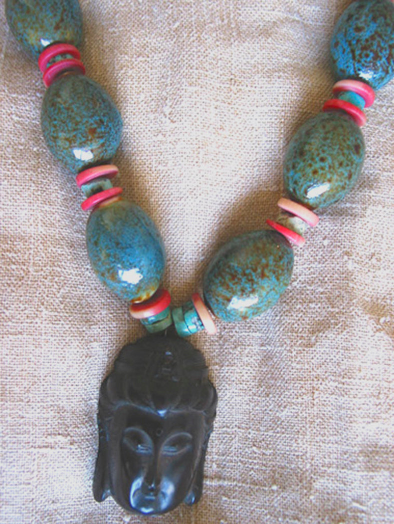 Quan Yin Goddess of Compassion  Kristena West Goddess Heroine Piece