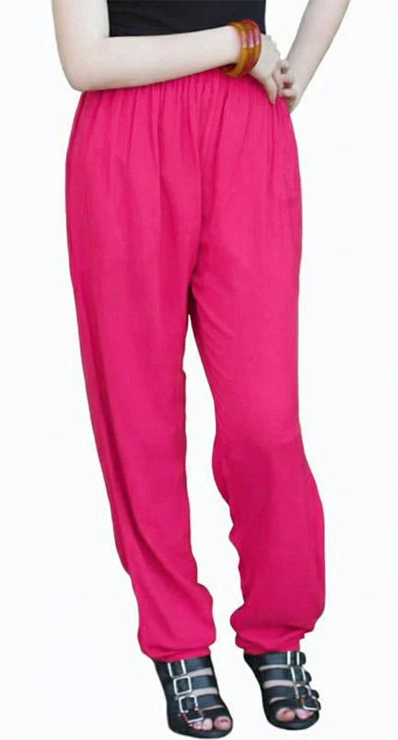 Tienda ho Trouser Leg Pants Moroccan Cotton  Sml-2x