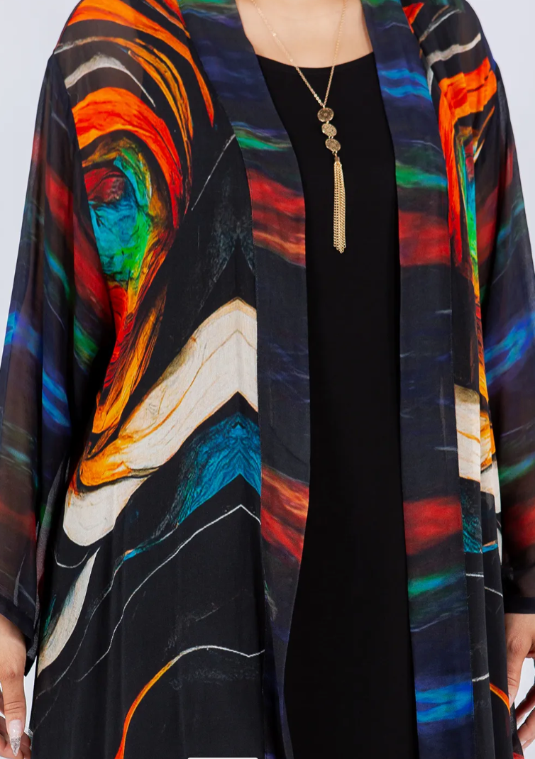 Boho 2025 chic coats