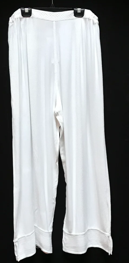 Tienda ho WHITE Roma Pant Vices & Spices Moroccan Cotton Boho Hippic Chic Sml-2x