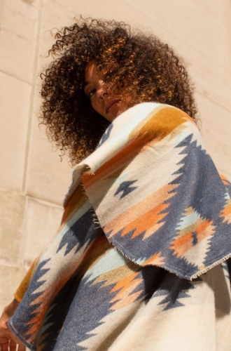 Free people Boho Beauty Ruana