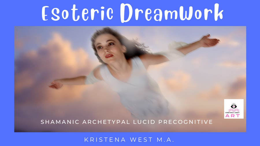 Module 1 Esoteric Dreamwork  Module 2 Dreaming with Ancestors Online Self Study Class