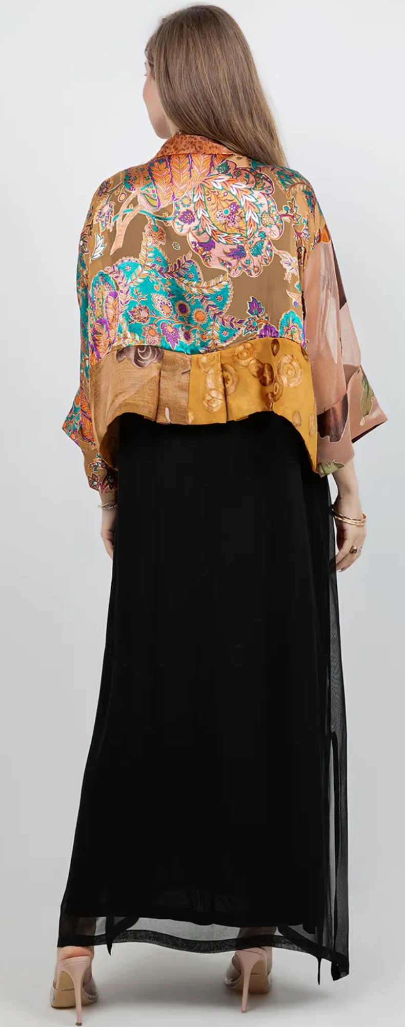 Pasadena Nothing-Matches Boho Jacket