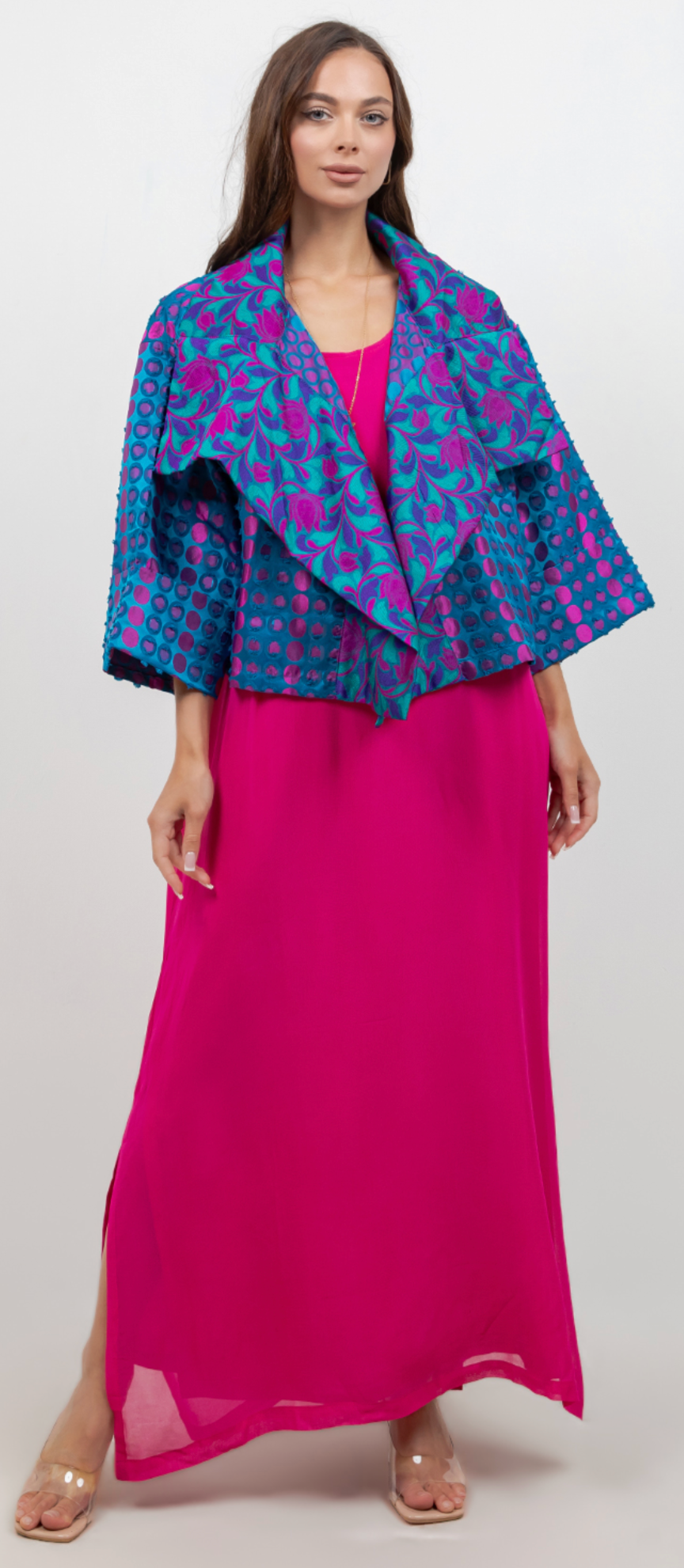 Some Enchanted Evening  Boho Jacket