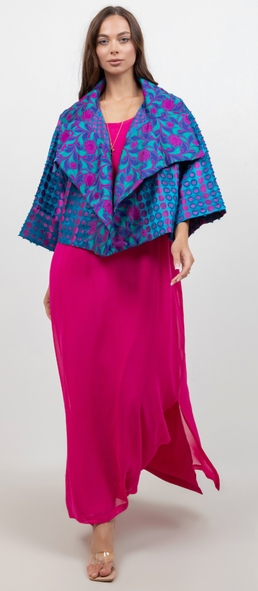 Some Enchanted Evening  Boho Jacket